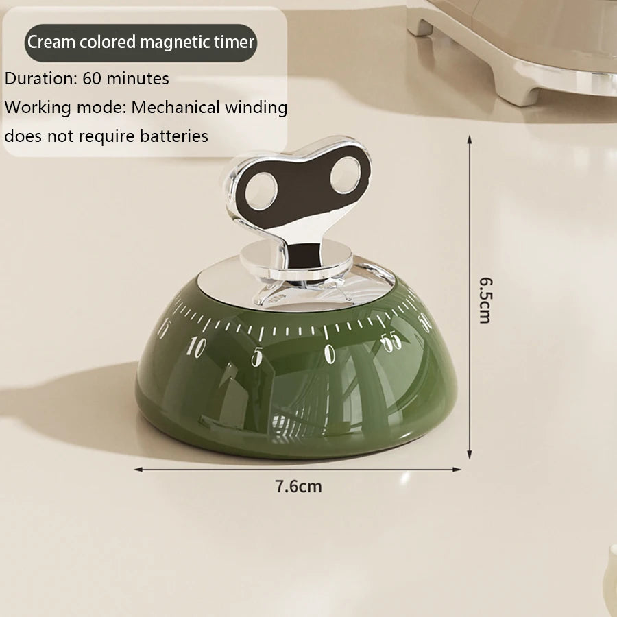 Precision Timekeeper™